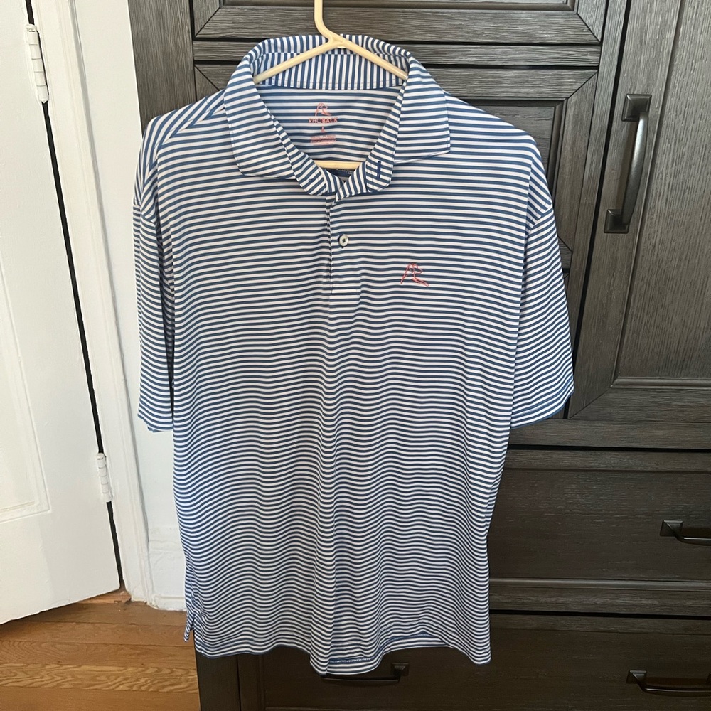 Rhoback Men’s Performance Polo